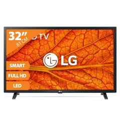 LG 32LQ63006LA 32" 1080p TV - Stunning Picture Quality & Smart Features
